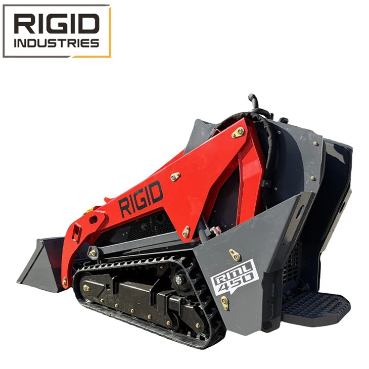 mini skid steer loader for asv