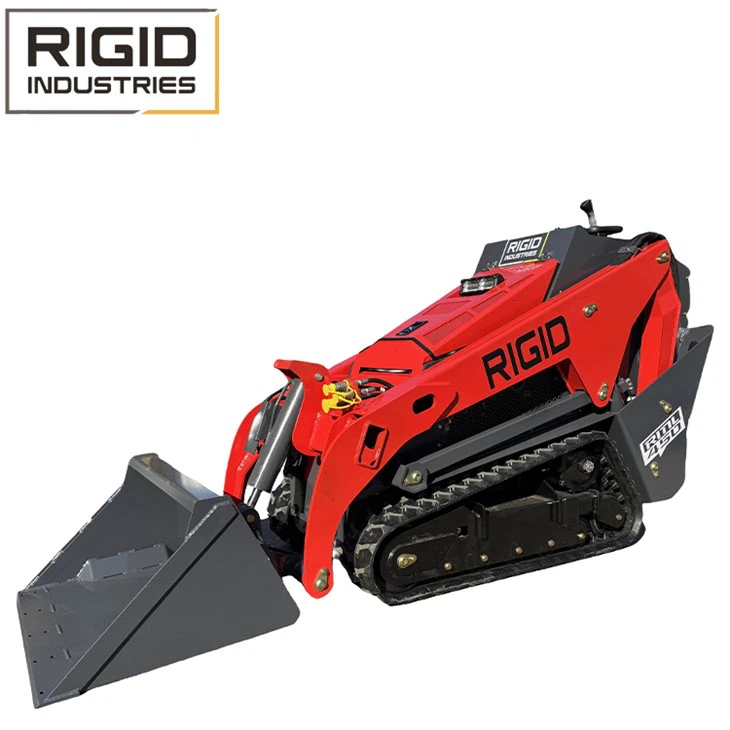 mini crawler skid steer for jd
